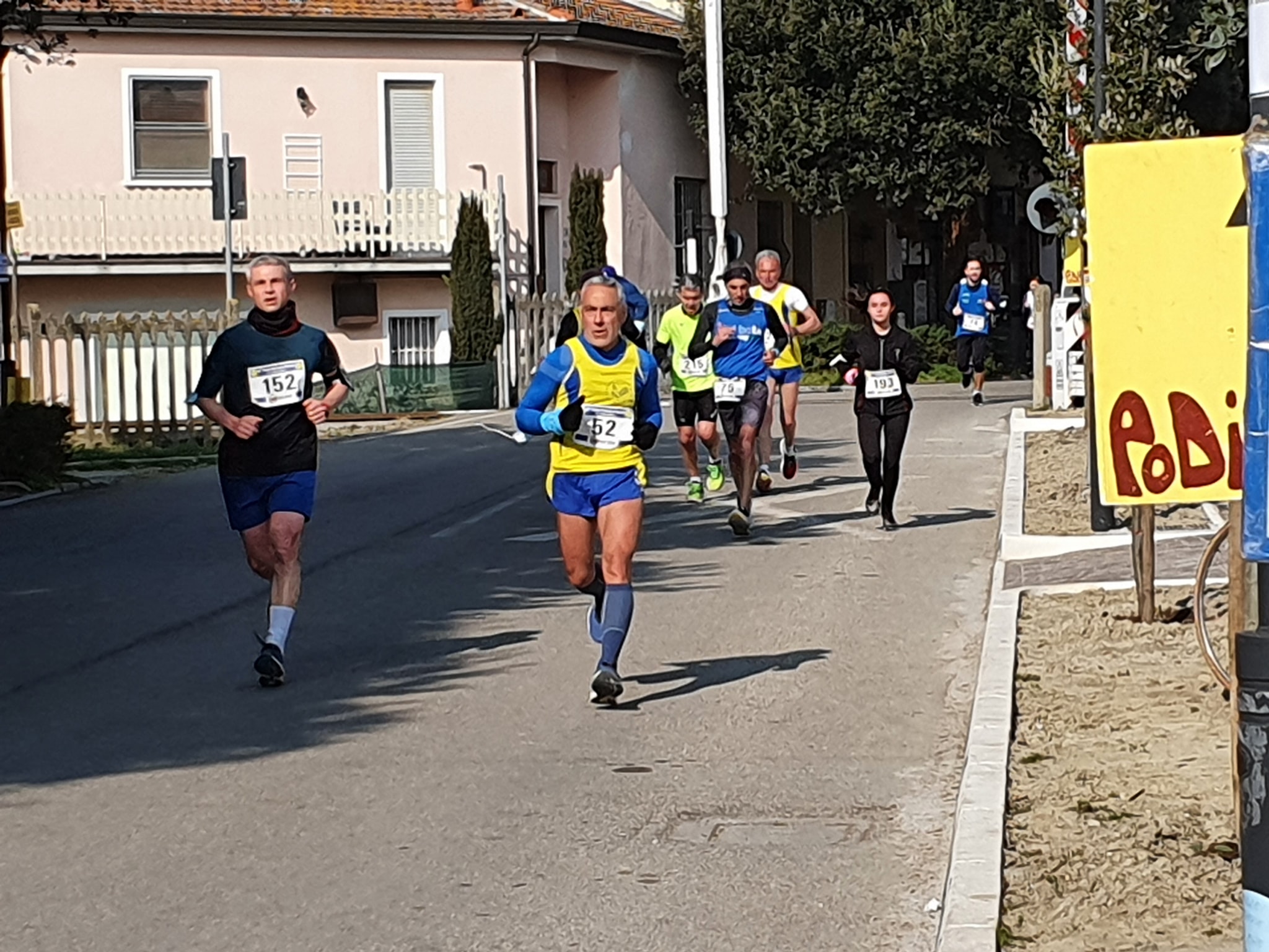 San Patrizio: 47 Trofeo Buriani e Vaienti - 6 marzo 2022